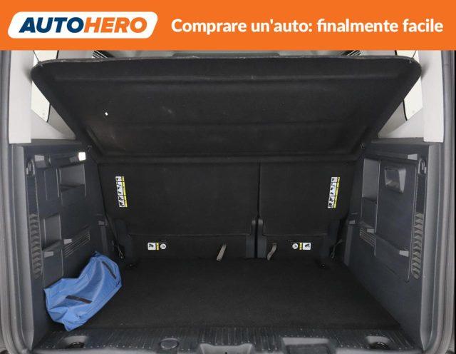FORD Tourneo Courier 1.0 EcoBoost Powershift Titanium