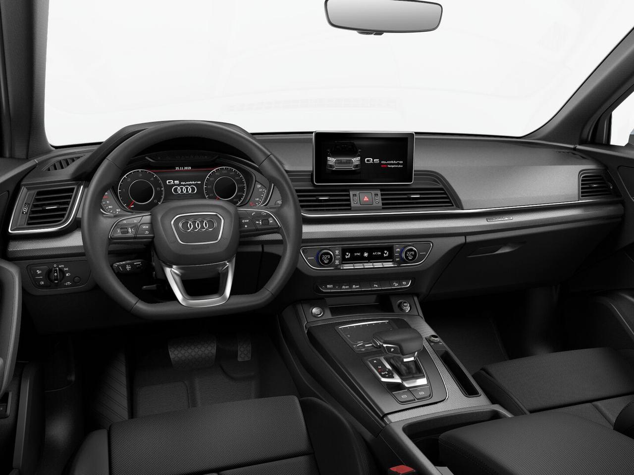Audi Q5 40 2.0 tdi business sport quattro 190cv s-tronic