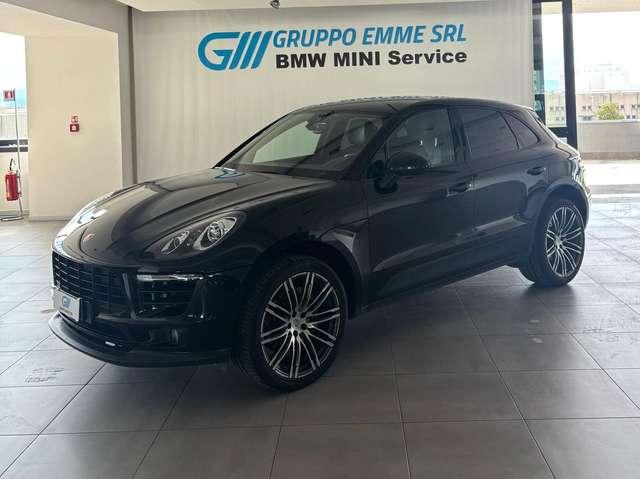 Porsche Macan Macan 3.0d S 250cv pdk my16