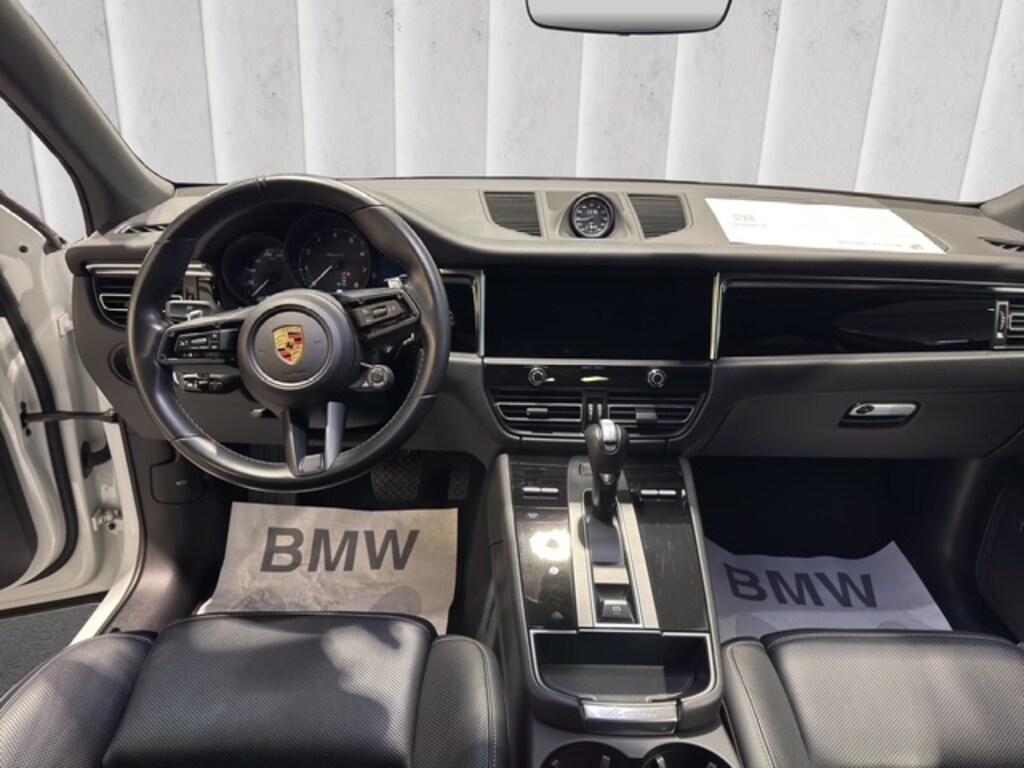 Porsche Macan 2.0 T PDK