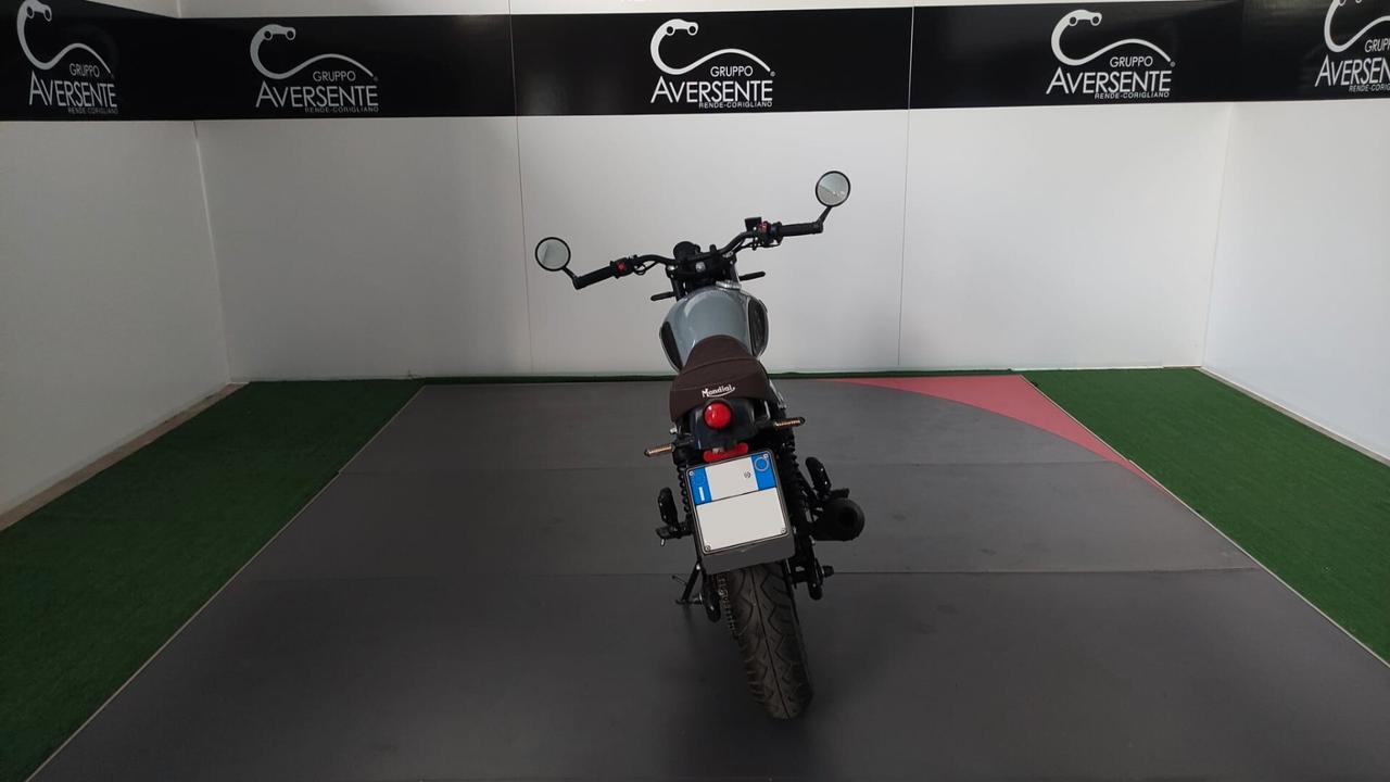 Mondial SPARTAN 125
