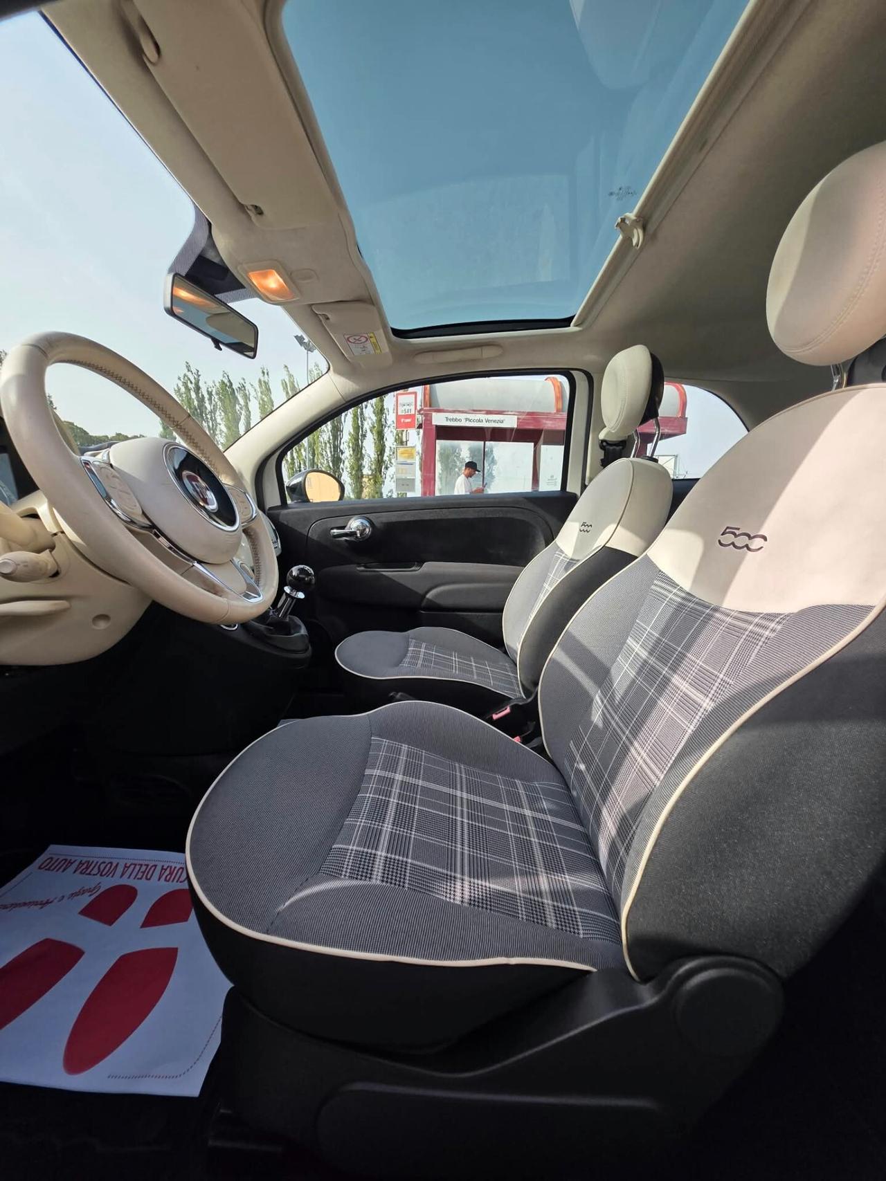 Fiat 500 1.2 EasyPower Lounge