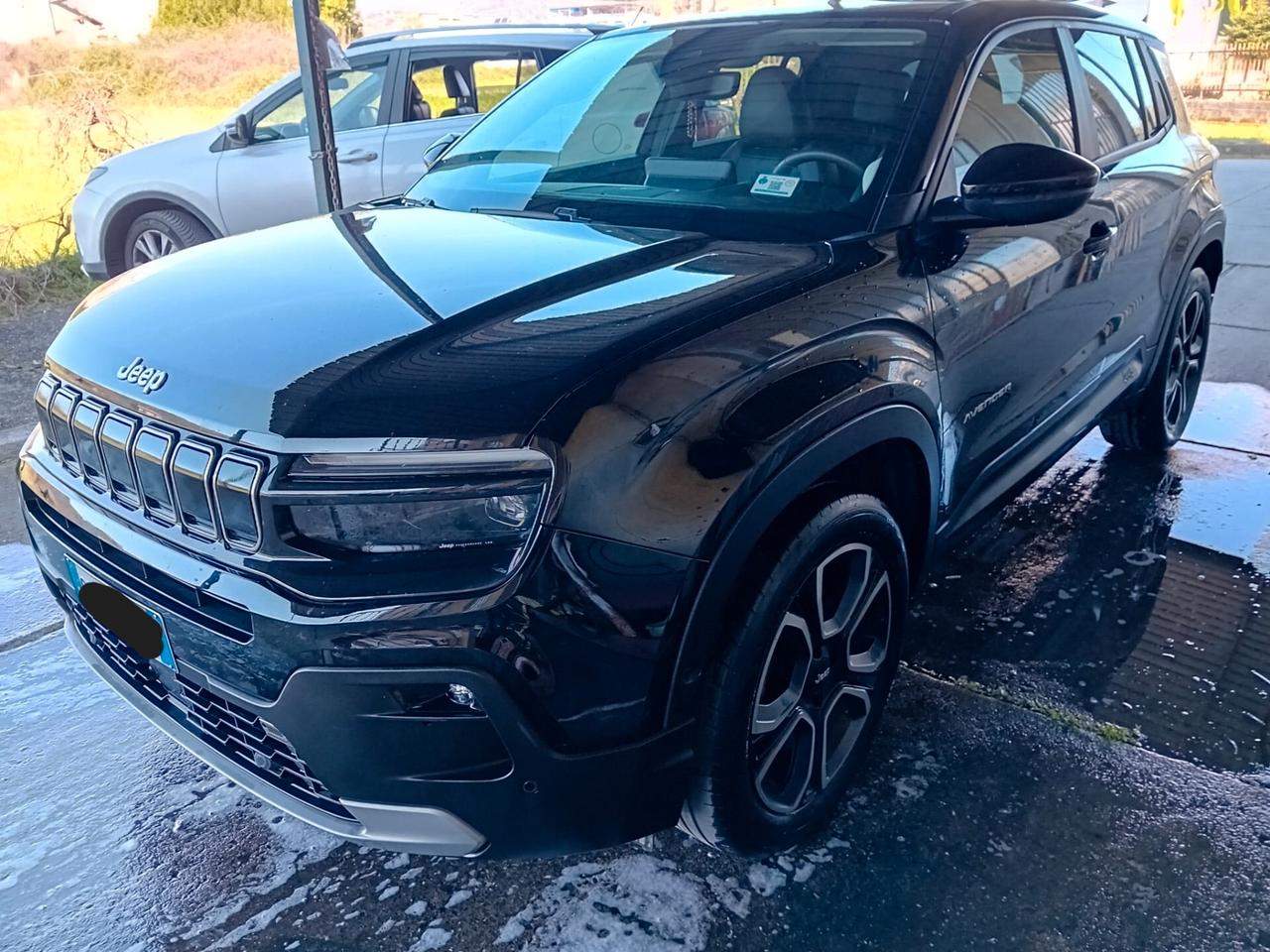 Jeep Avenger 1.2 Turbo 100 CV Altitude