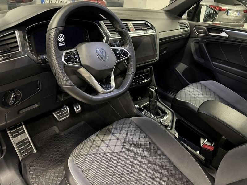 Volkswagen Tiguan 2.0 TDI 200 CV SCR DSG 4MOTION R-Line