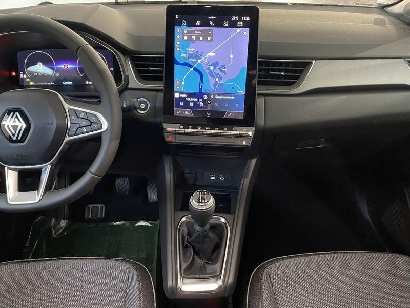 Renault Captur ECO-G 100 CV Techno