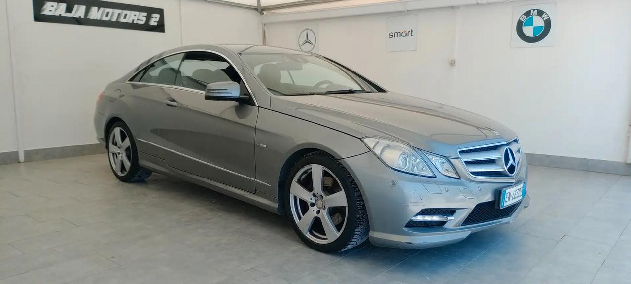 Mercedes-benz E 220 CDI BlueEFFICIENCY Executive