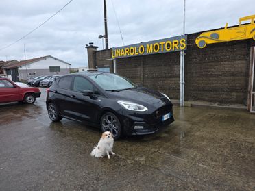 Ford Fiesta 1.5 EcoBlue 5 porte ST-Line