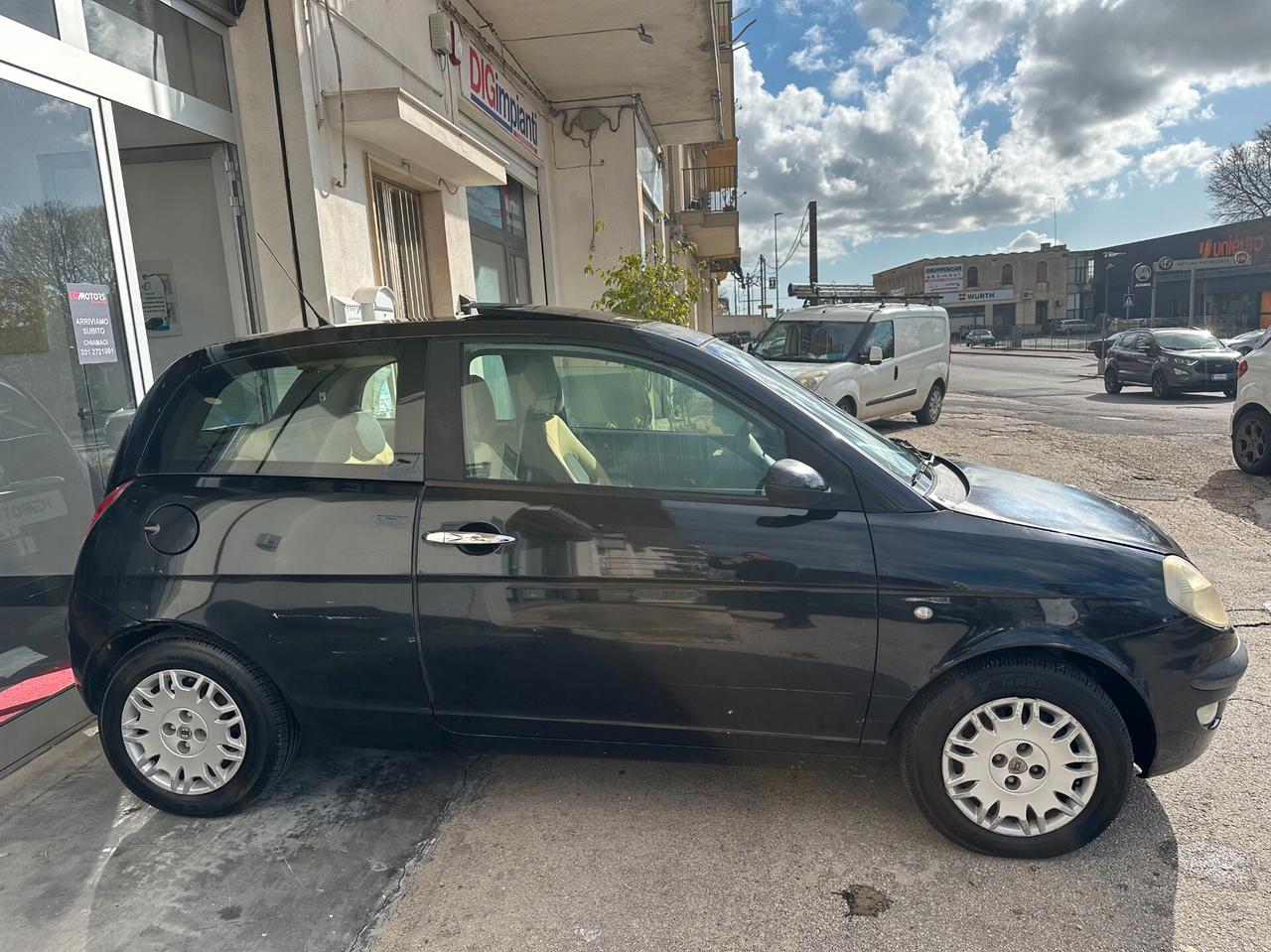 Lancia Ypsilon 1.3 Multijet 16V Argento