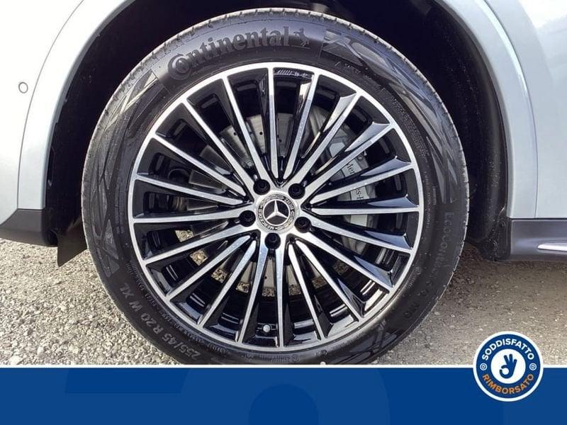 Mercedes-Benz GLC 220 D 4MATIC AMG line Advanced