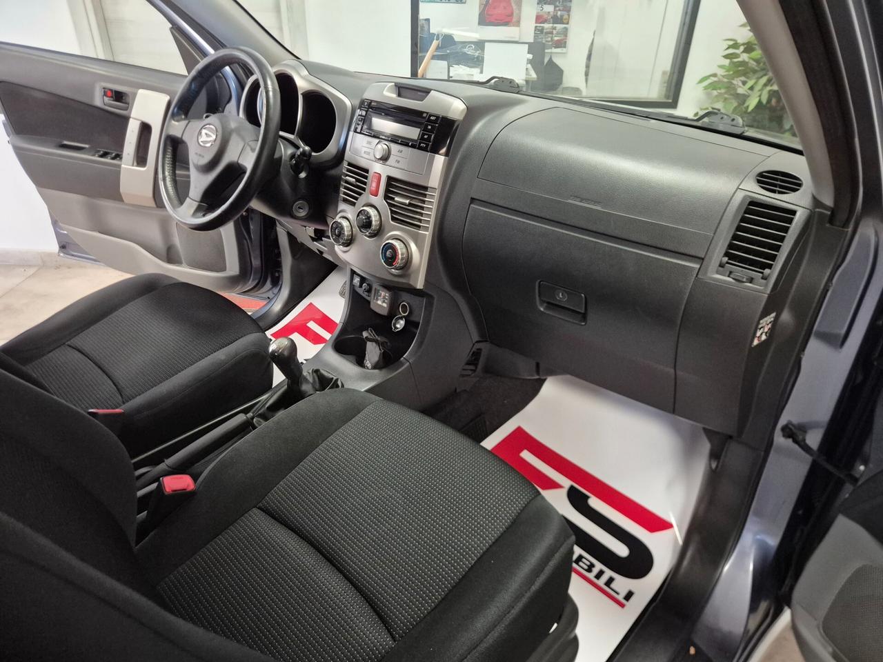 Daihatsu Terios 1.5 GPL 4WD