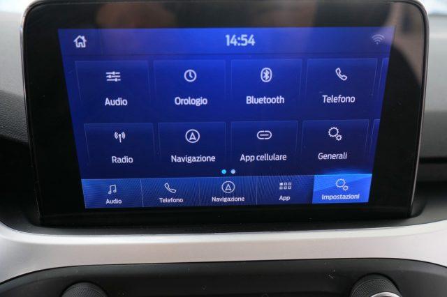 FORD Focus 1.5 EcoBlue 120 CV auto SW Co-Pilot