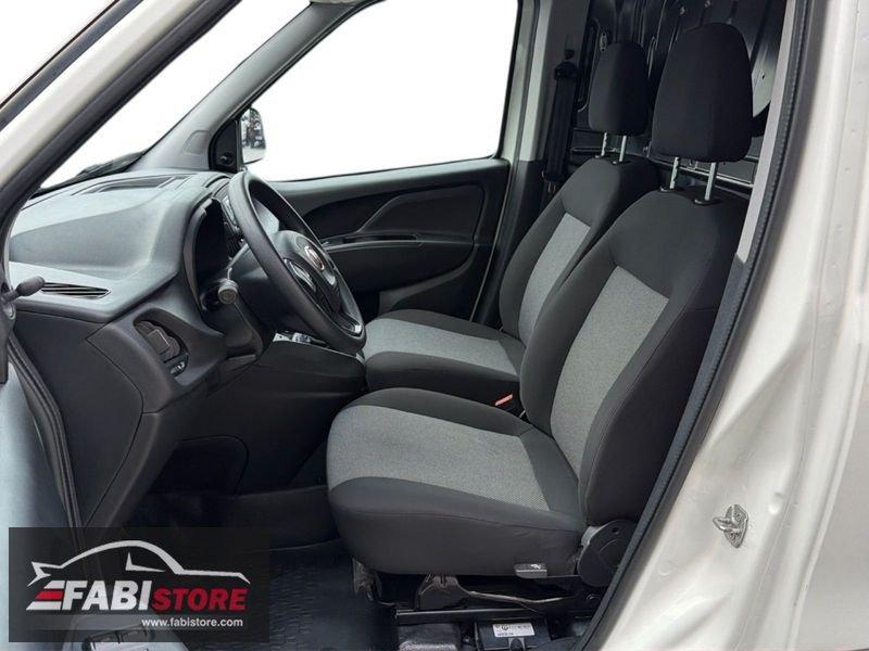 FIAT Doblò Cargo 1.3 Mjet 95 Cv PC-TN - Bluetooth, P. Laterale, Clima ecc