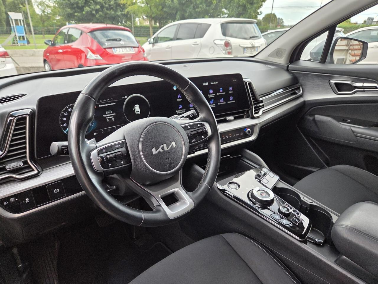 Kia Sportage 1.6 CRDi MHEV Style