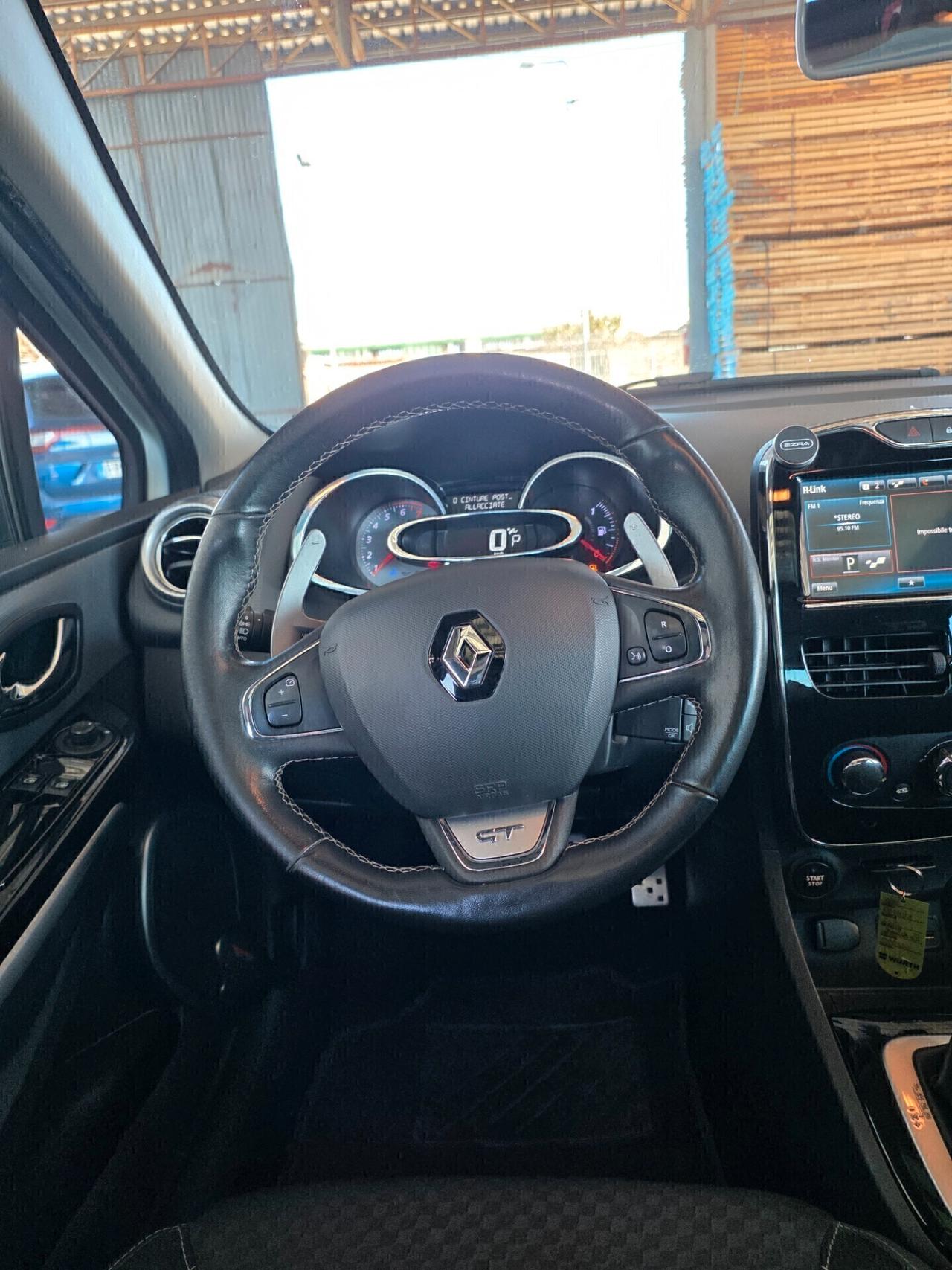 Renault Clio 1.2 CAMBIO AUTOMATICO finanziabile