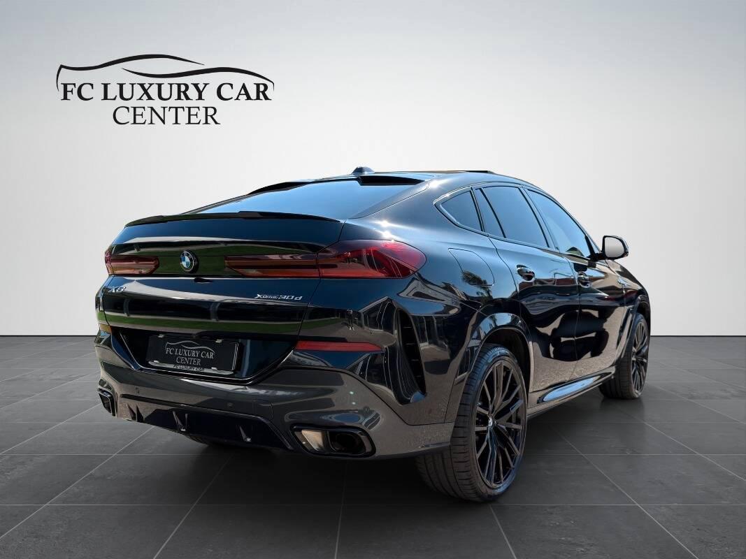 BMW X6 Xdrive30d 298Cv M Sport Pro Iva Esposta