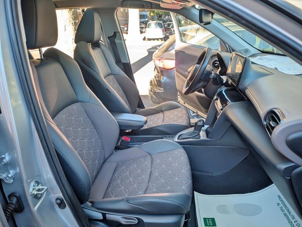Toyota Yaris Cross 1.5 HYBRID STYLE SENZA VINCOLI DI FINANZIAMENTO