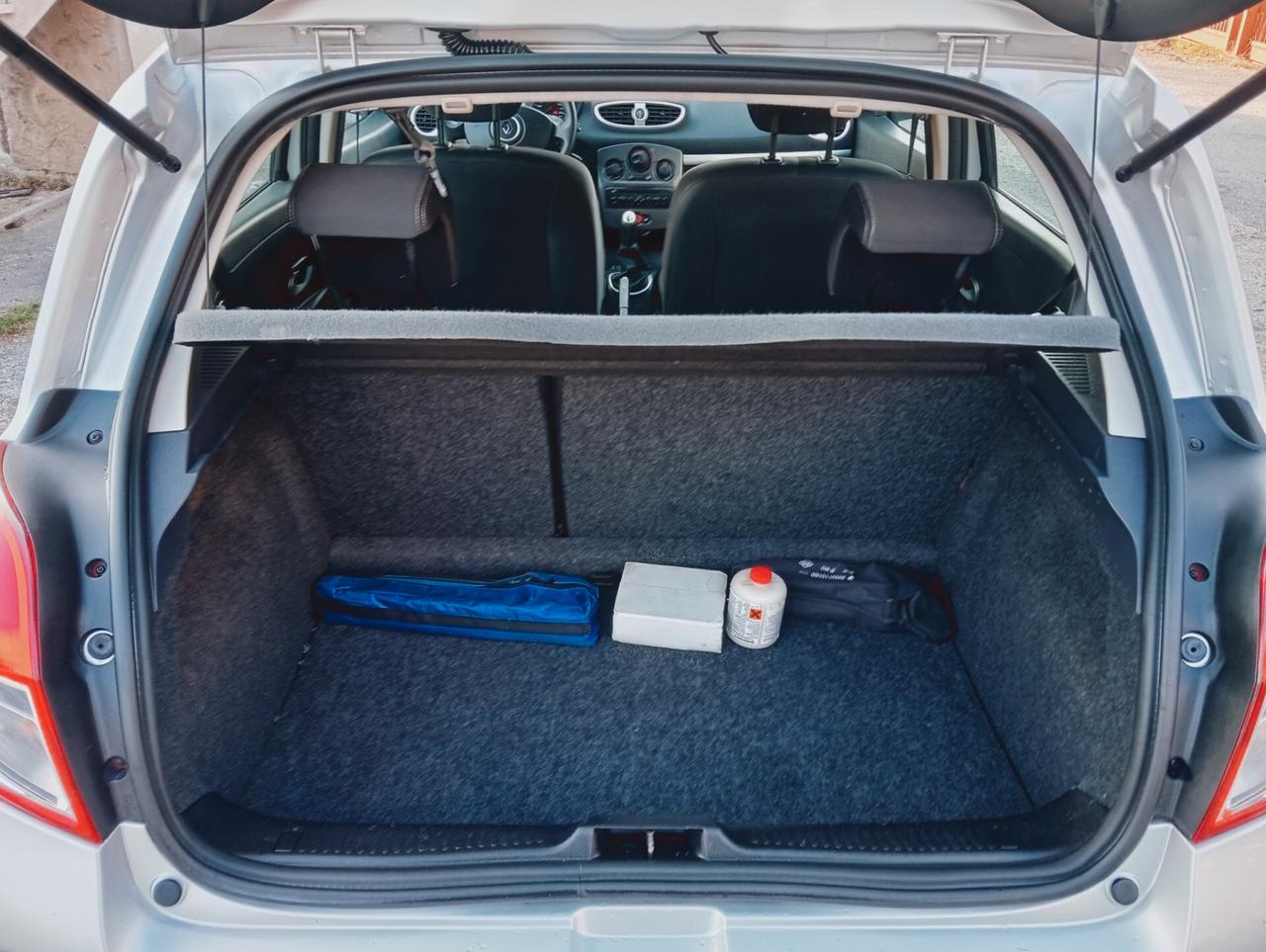 Renault Clio 1.2 16V 5 porte GPL Dynamique