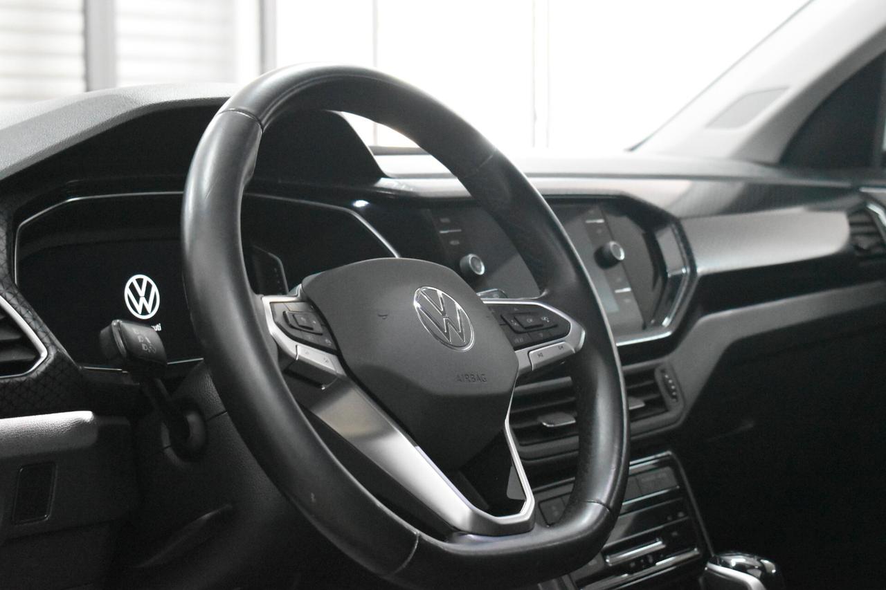 Volkswagen T-Cross 1.0 TSI 110 CV DSG Advanced