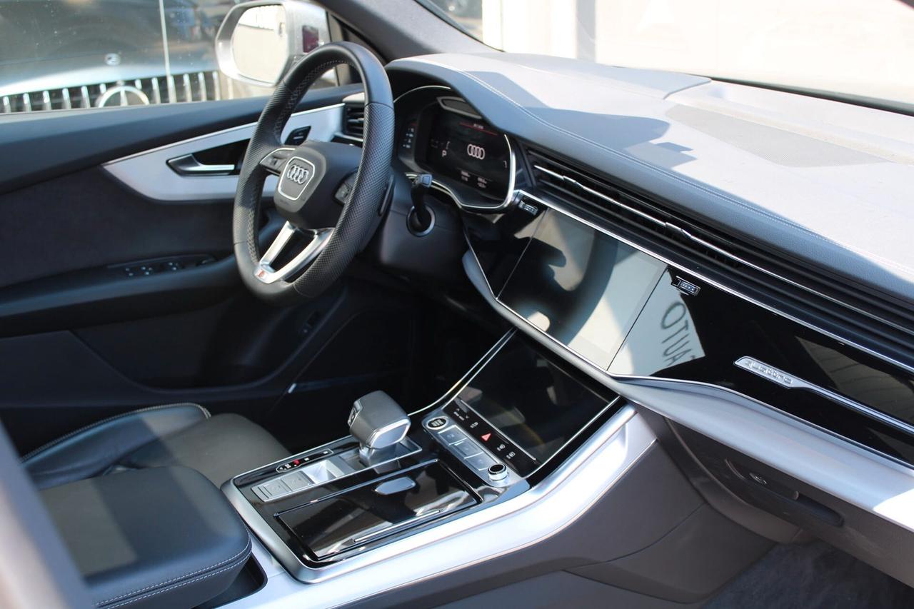 Audi Q8 SUV 50 TDI 286 CV quattro tiptronic S line edition