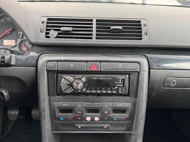 Audi A4 1.9 TDI/130 CV cat Avant