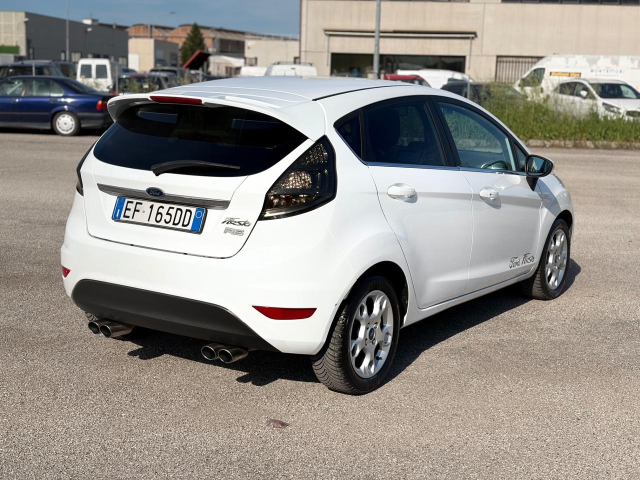Ford Fiesta 1.4 TDCi 2010 Titanium x neopatentati
