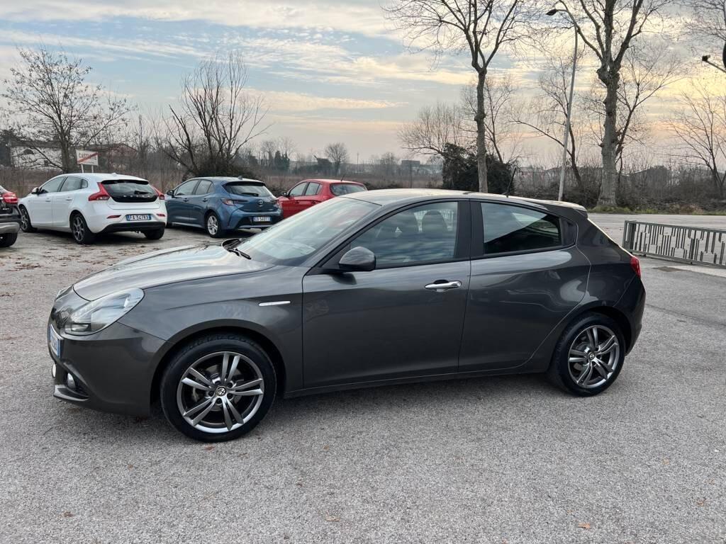 Alfa Romeo Giulietta 1.4 Turbo 105 CV Impression