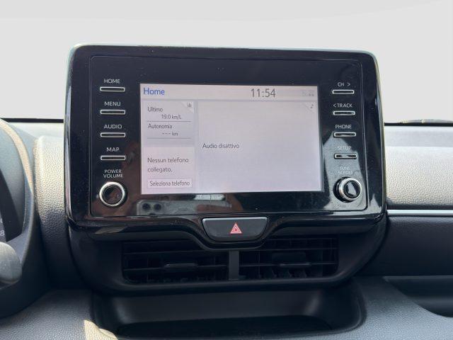 TOYOTA Yaris Yaris 1.0 5 porte Business
