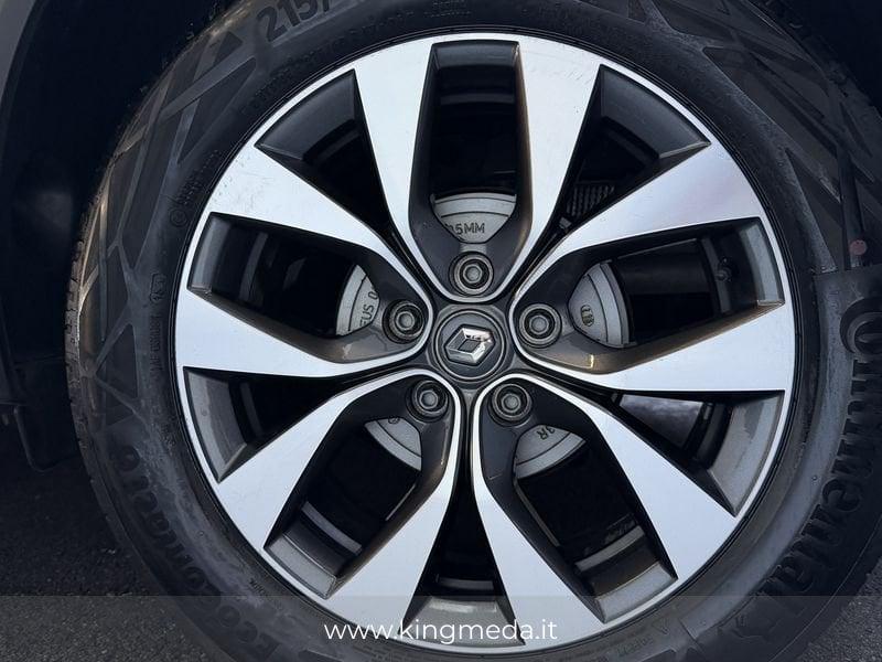 Renault Captur 1.5 DCI BLUE 95 ZEN