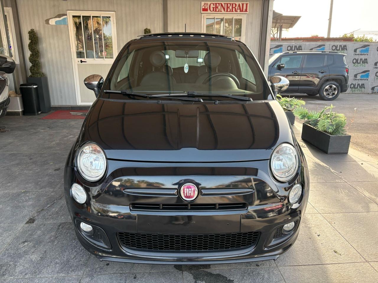Fiat 500 S 1.3 M.jet 95cv