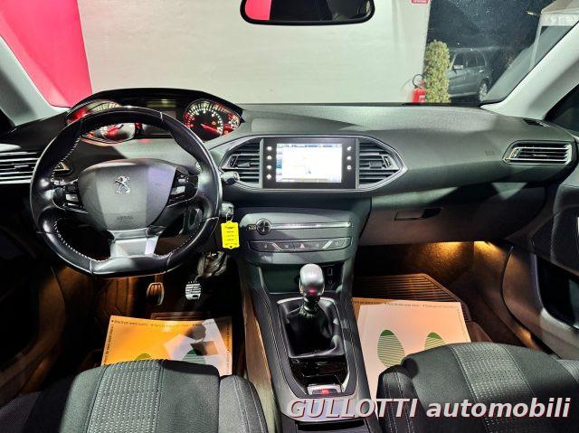 PEUGEOT 308 1.6 BlueHDi 120 Allure