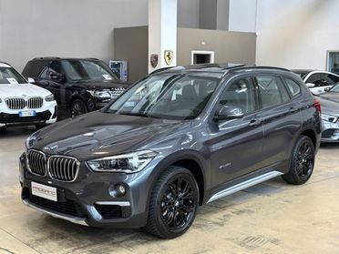 BMW X1 xDrive20d xLine Auto - Tetto - 18" - Camera - Navi