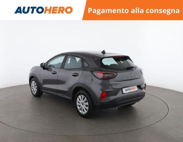 FORD Puma 1.0 EcoBoost 95 CV S&S Connect