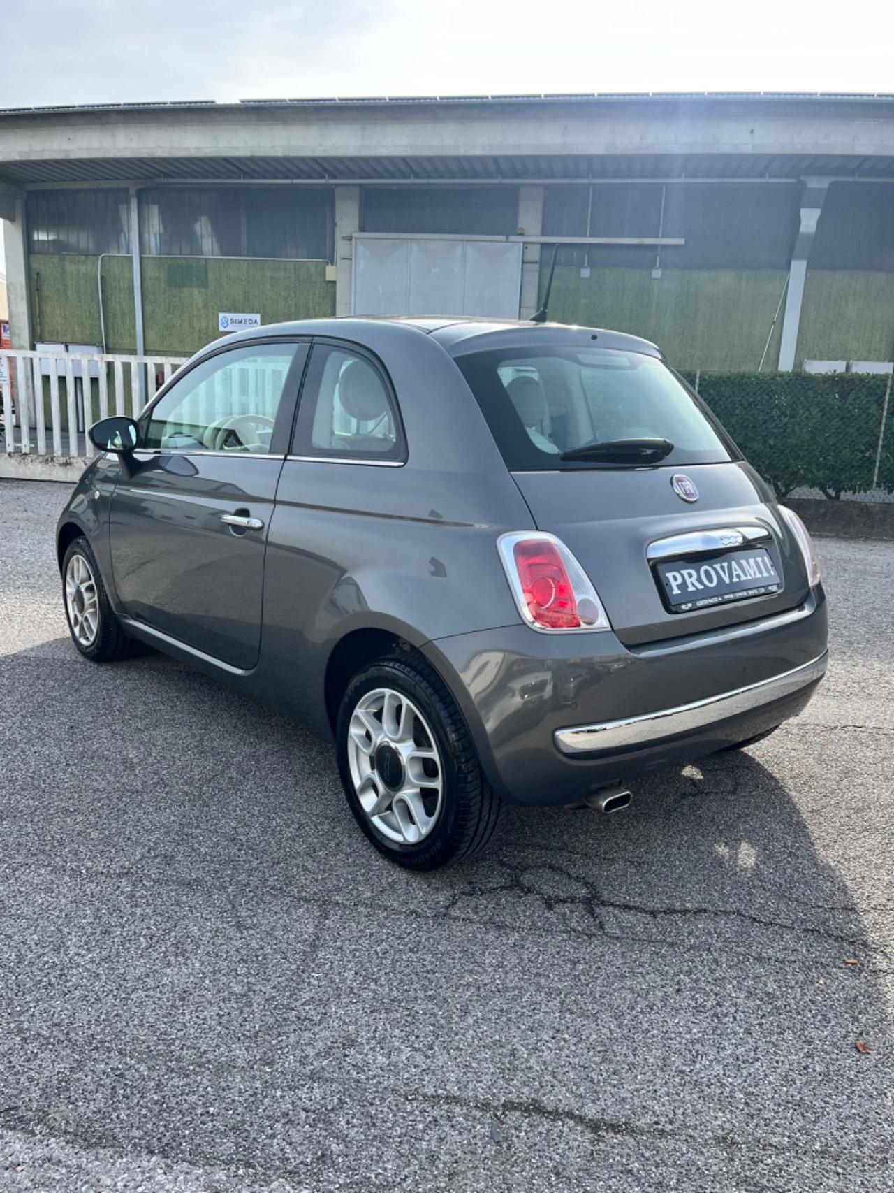 Fiat 500 1.2 Lounge Neopatentati