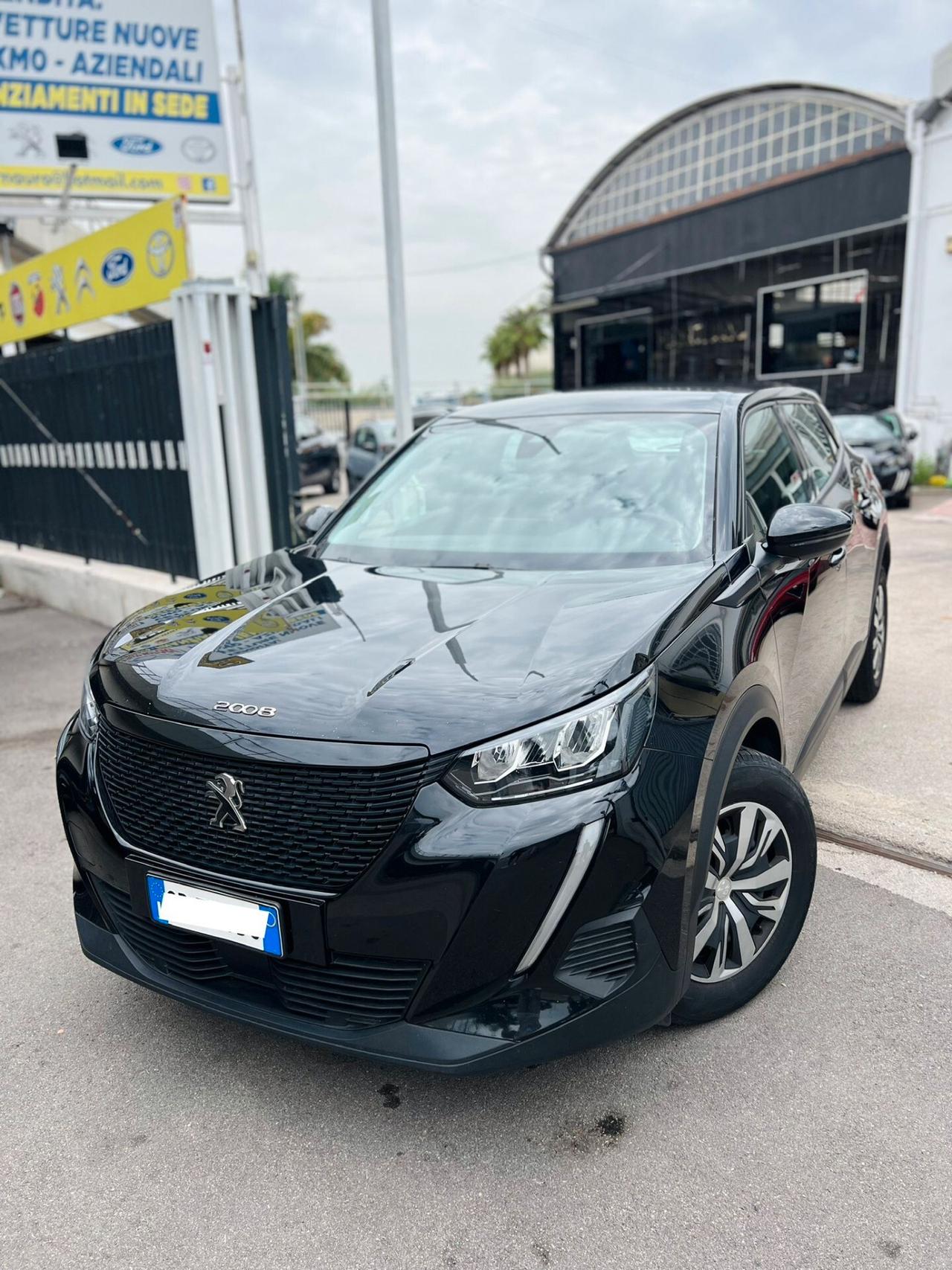 Peugeot 2008 PureTech 100 S&S Allure - 2020