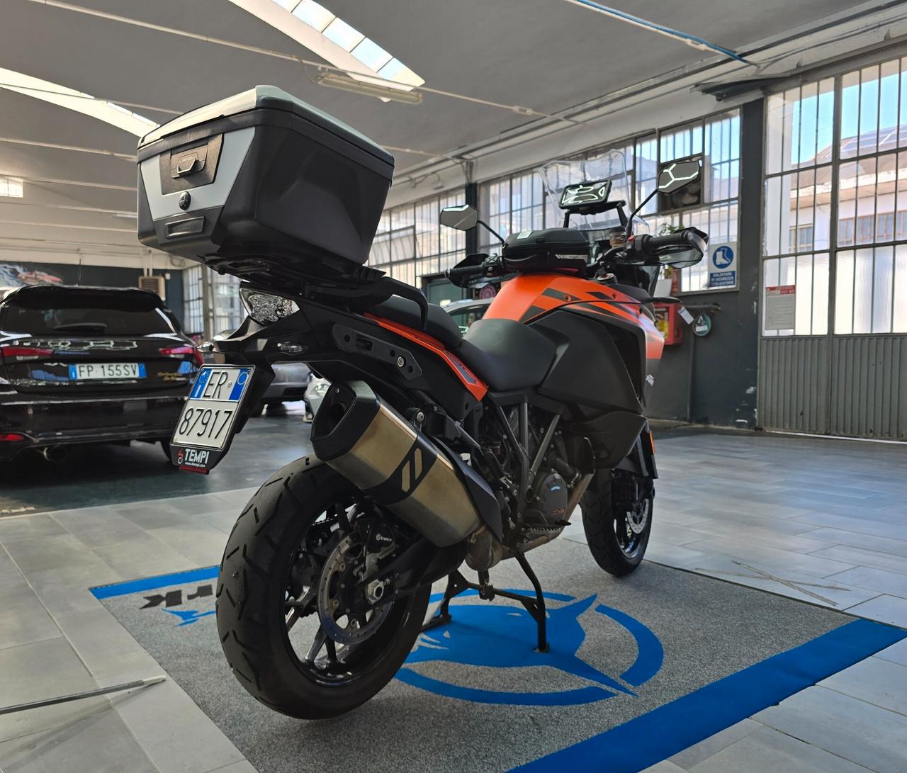 KTM 1290 SUPER ADVENTURE