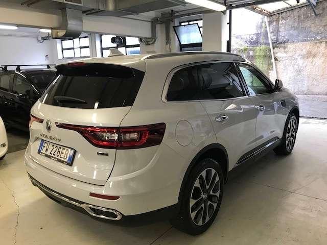 Renault Koleos Koleos II 2017 2.0 dci Intens 175cv 4x4 x-tronic