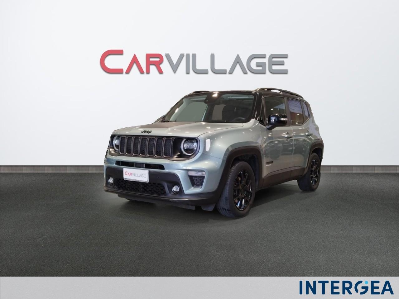 JEEP Renegade 1.5 turbo t4 mhev Upland 2wd 130cv dct