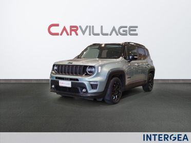 JEEP Renegade 1.5 turbo t4 mhev Upland 2wd 130cv dct