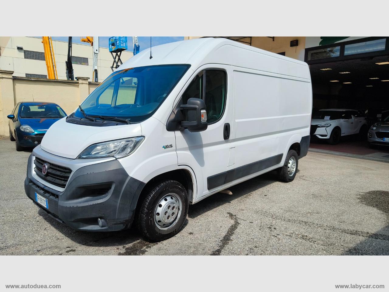 Ducato 35 3.0 CNG PM-TM