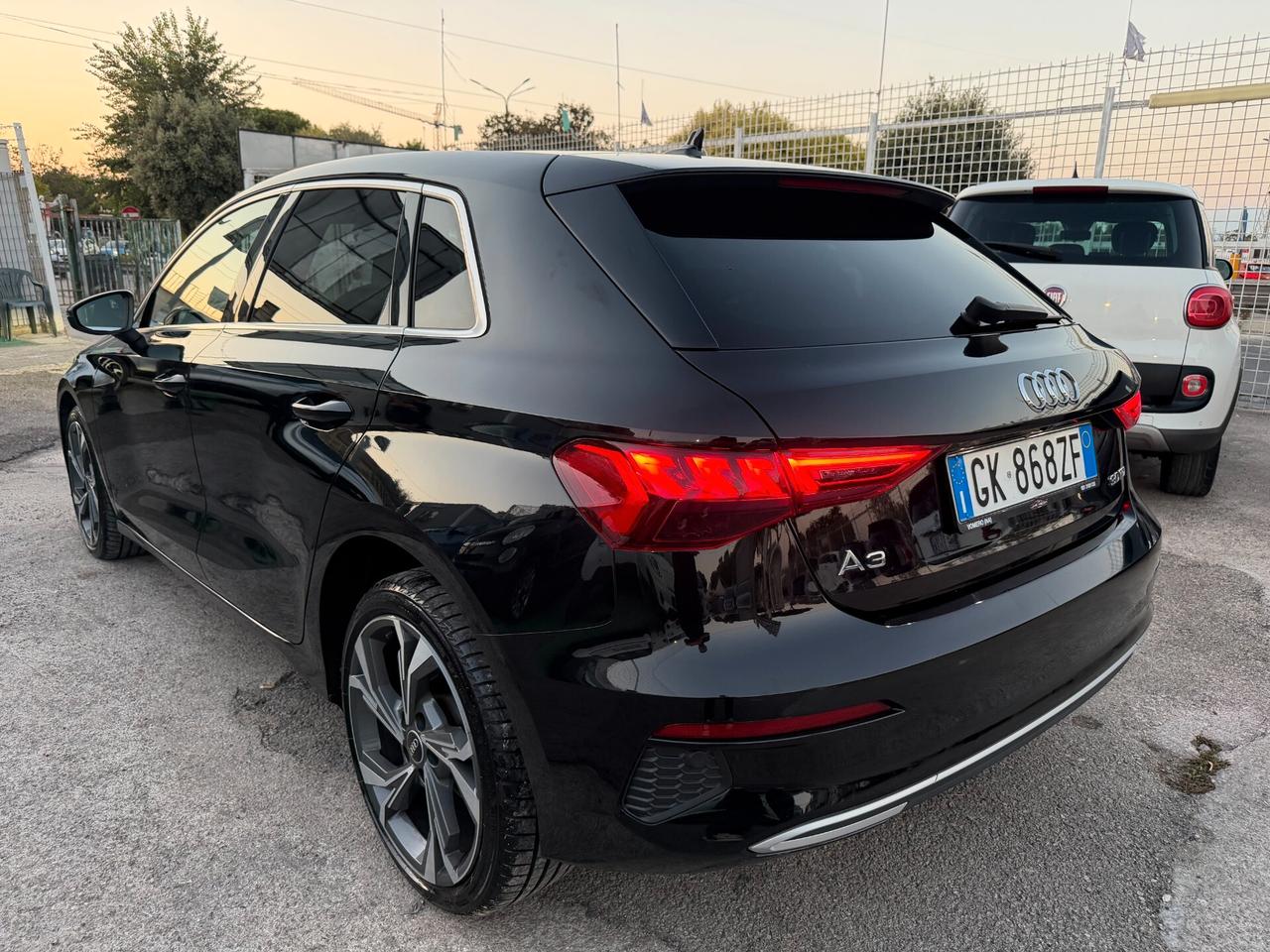 Audi A3 SPB 30 TDI S line edition