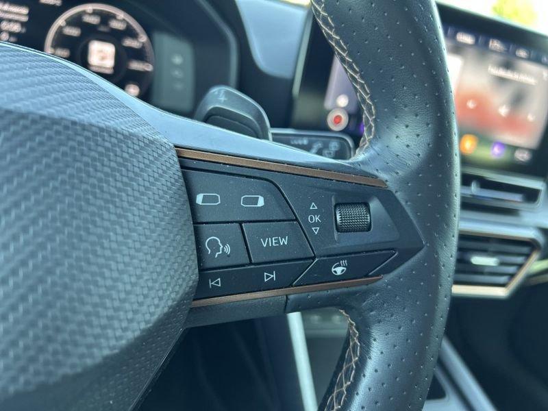 CUPRA Leon Sportstourer 1.5 Hybrid 150cv DSG 49 MILA KM