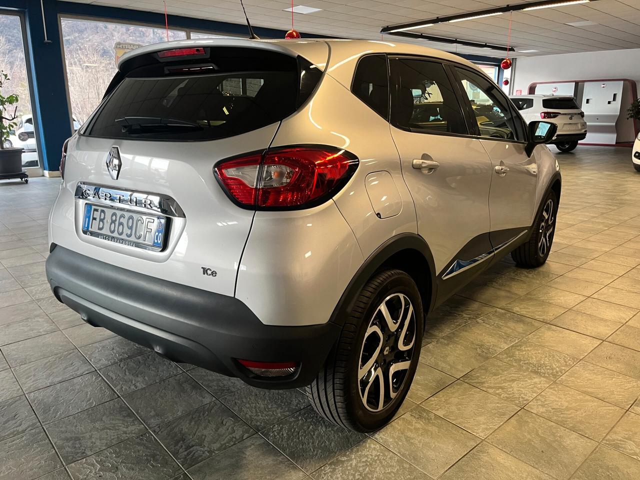 Renault Captur 0.9 TCe 12V 90 CV Start&Stop Intens