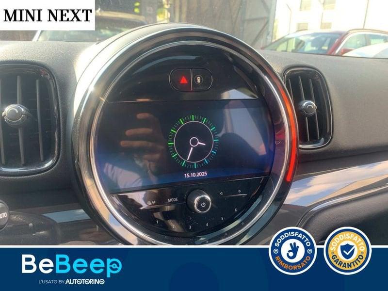 MINI Mini Countryman F60 MINI COUNTRYMAN 1.5 ONE D HYPE AUTO
