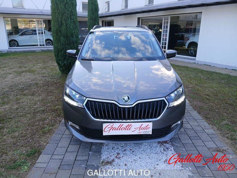 Skoda Fabia Fabia 1.0 TSI Wagon