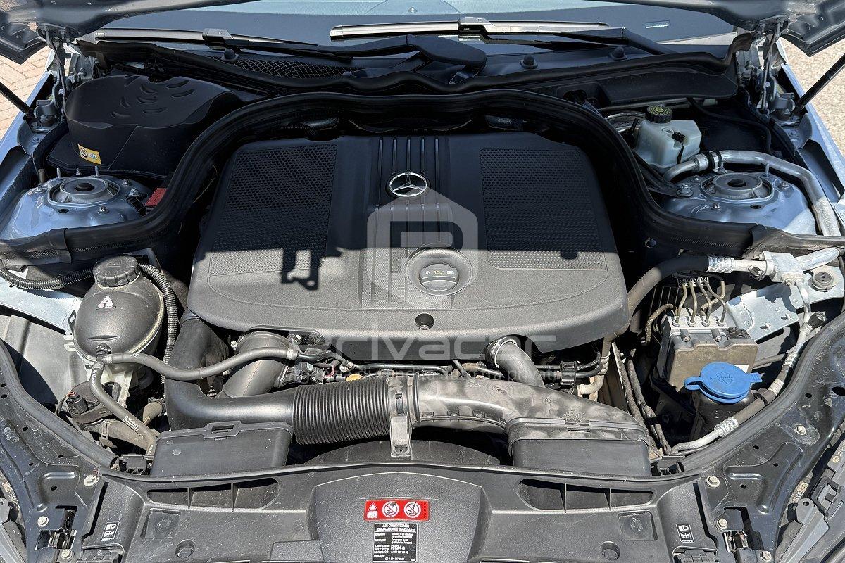 MERCEDES E 250 CDI S.W. 4Matic Executive