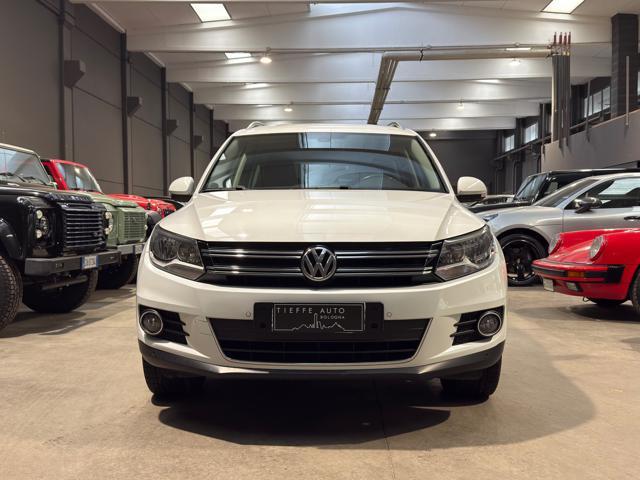 VOLKSWAGEN Tiguan 2.0 TDI 140CV 4MOTION DSG Sport & Style