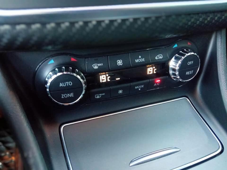 Mercedes-benz A 200 D AMG