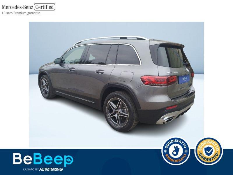 Mercedes-Benz Classe GLB GLB 200 D PREMIUM AUTO