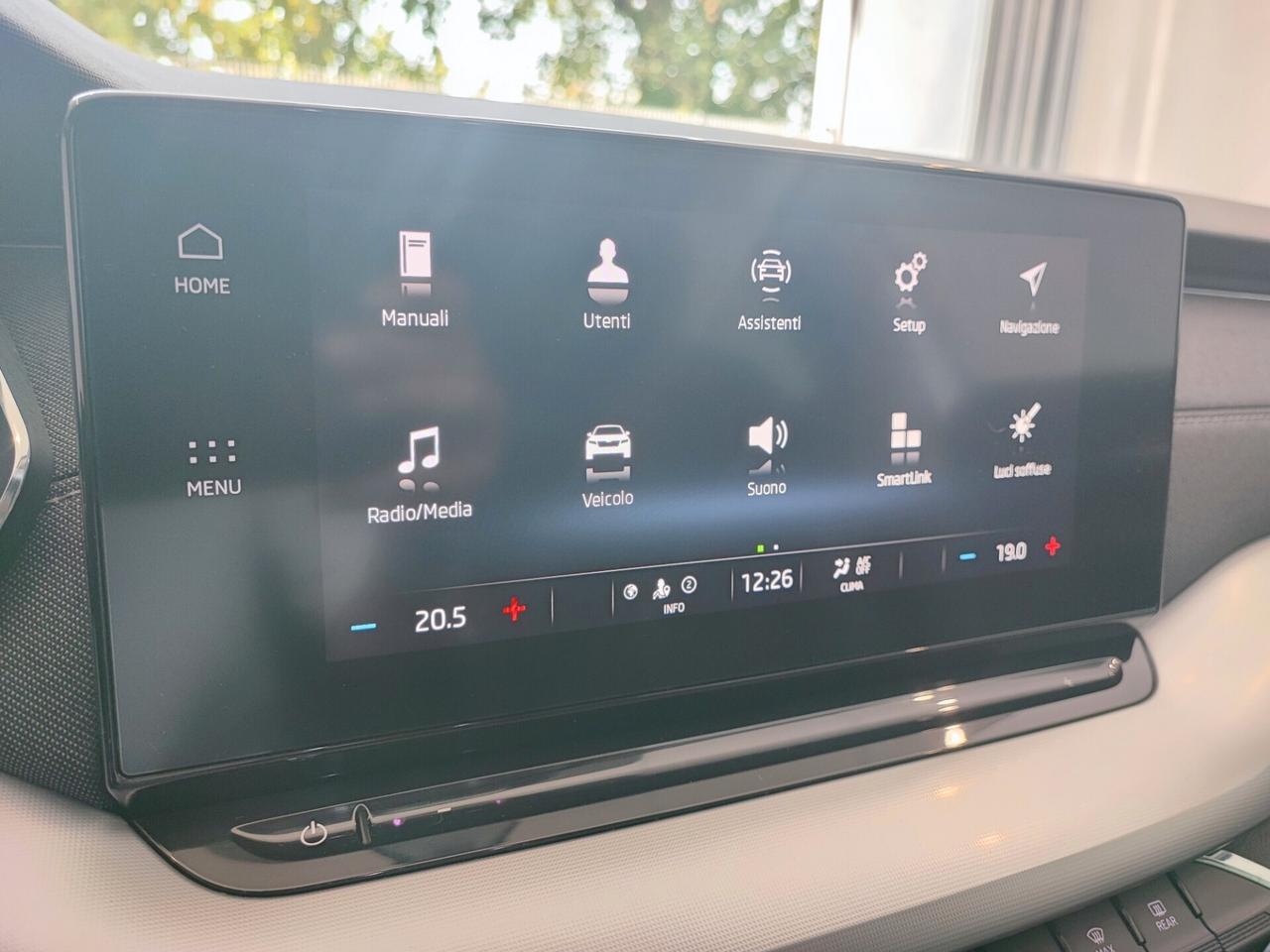 Skoda Octavia 2.0 TDI SCR Wagon Ambition