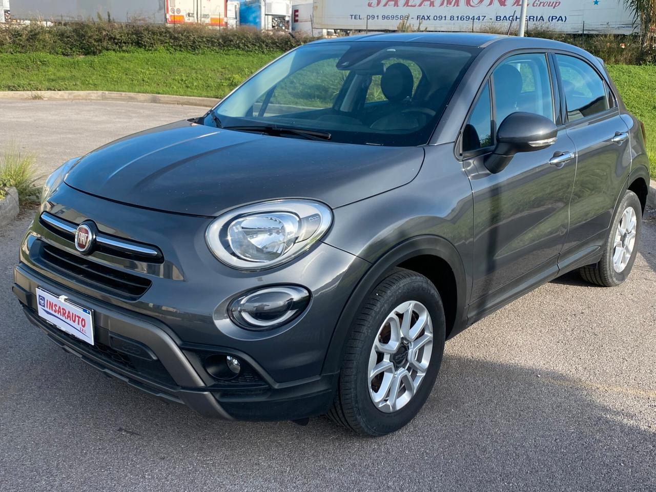 Fiat 500X 1.3 MultiJet 95 CV Cross NAVIGAZIONE